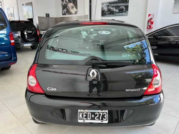 RENAULT CLIO PACK 1.2 16V - Imagen 5