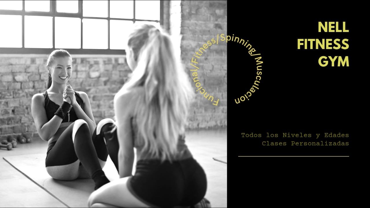 Nell Fitness Gym 