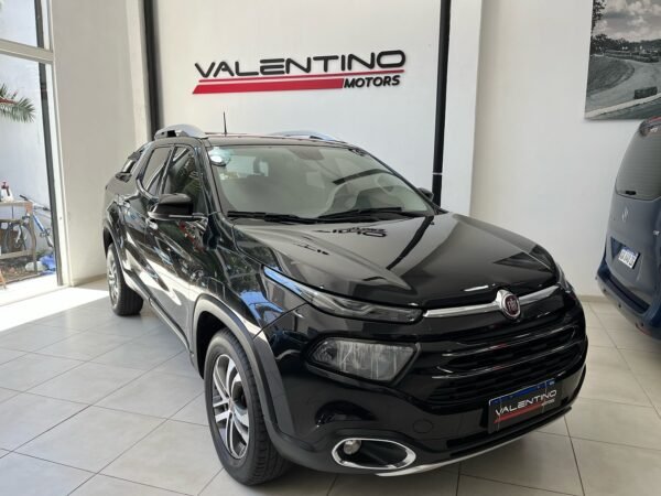 FIAT TORO VOLCANO AT9