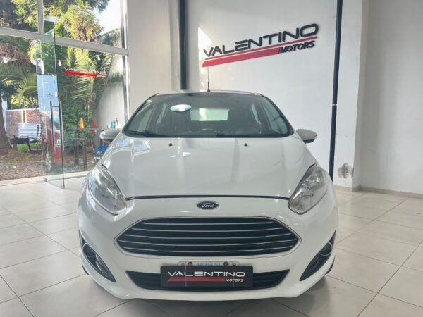 FORD FIESTA SE 1.6 AT - Imagen 2