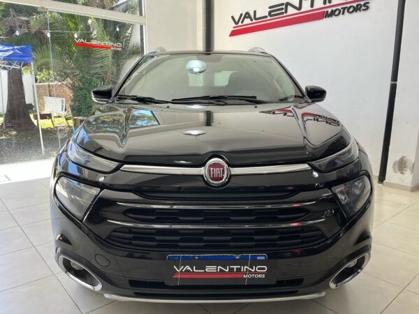 FIAT TORO VOLCANO AT9 - Imagen 2