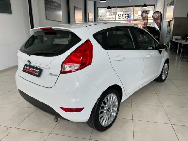 FORD FIESTA SE 1.6 AT - Imagen 6