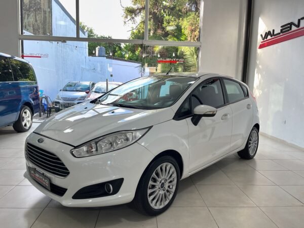 FORD FIESTA SE 1.6 AT - Imagen 3