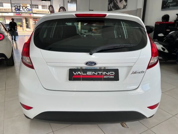 FORD FIESTA SE 1.6 AT - Imagen 5