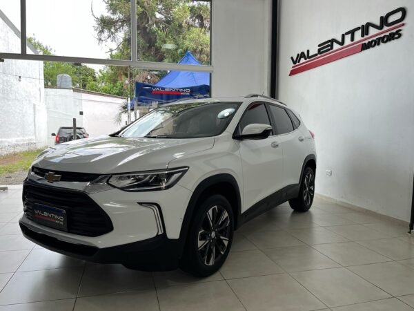 CHEVROLET TRACKER PREMIER