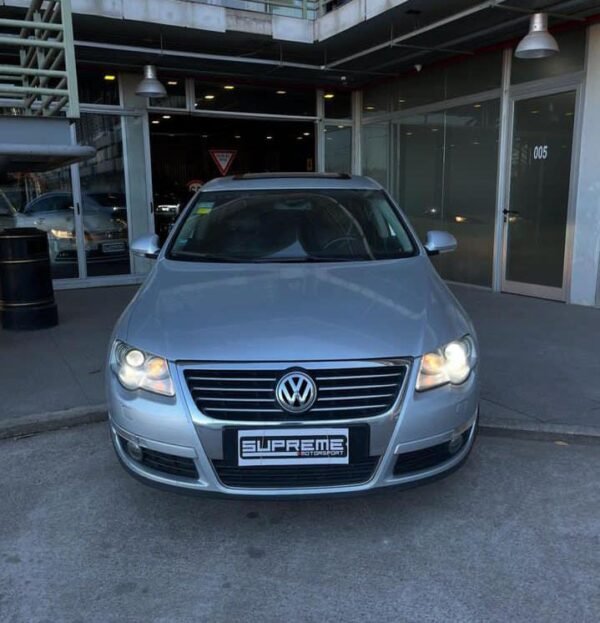 VW PASSAT LUXURY DSG