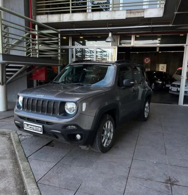 JEEP RENEGADE SPORT