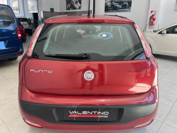 FIAT PUNTO ATRACTTIVE 1.4 8V - Imagen 5