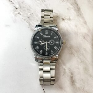 RELOJ PARA HOMBRE FONDO NEGRO Nº2