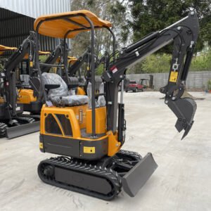 Excavadora Taurus modelo: XN08