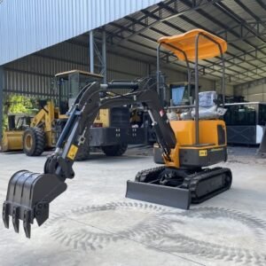 Excavadora Taurus Modelo: XN12