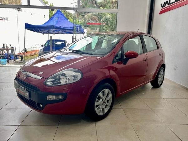 FIAT PUNTO ATRACTTIVE 1.4 8V - Imagen 3