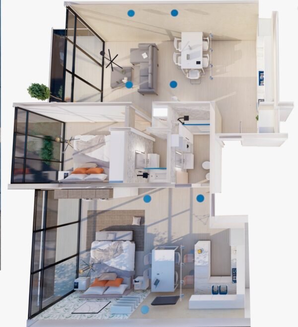 Departamento en Cordoba al 400 - Imagen 8