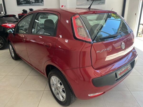 FIAT PUNTO ATRACTTIVE 1.4 8V - Imagen 6