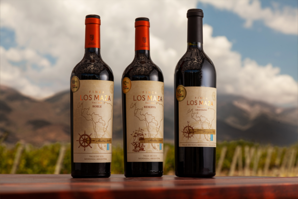 Bodegas y Vinos Finca Los Maza