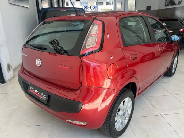 FIAT PUNTO ATRACTTIVE 1.4 8V - Imagen 4