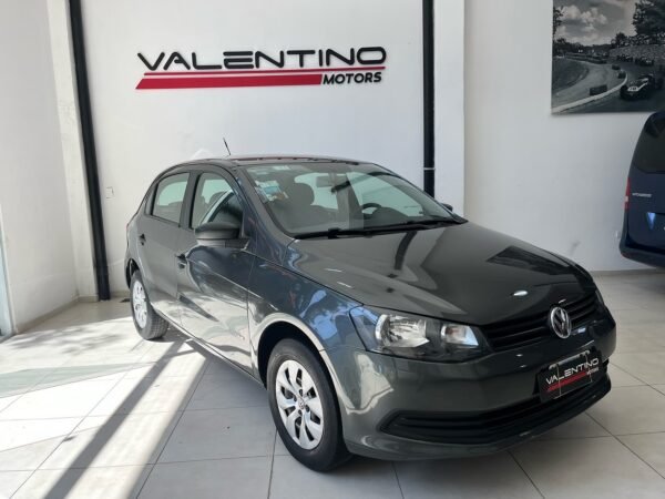 VOLKSWAGEN GOL TREND TRENDLINE