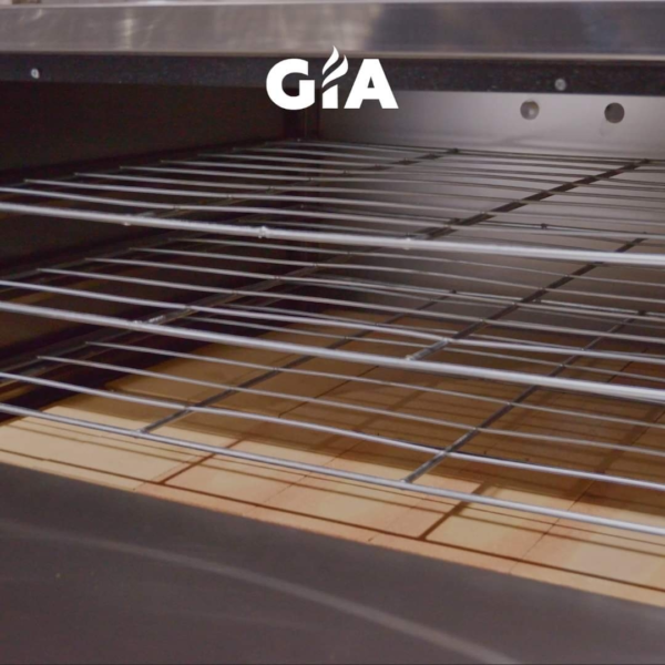 Horno Pizzero 12 bandejas - Imagen 4