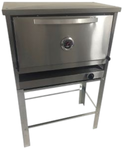Horno Pizzero 12 bandejas