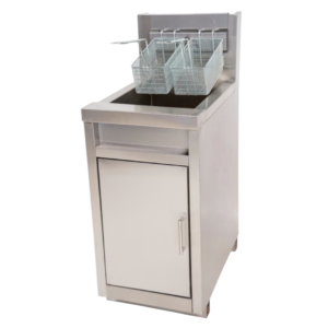 Freidora de 30 Ltrs