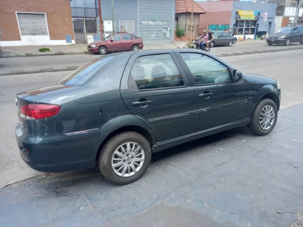 Fiat Siena 1.4 Attractive C/alarma Rstii - Imagen 3