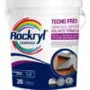 Membrana Impermeabizante Aislante Termico Rockryl 20 L