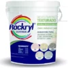 Revestimiento Plastico Rodillo Texturado Rockryl® 10 Litros