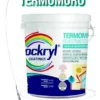 Pintura Aislante Termica Rockryl Termomuro Hcca 20 L