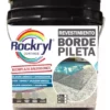 Revestimiento Atermico Borde Pileta Piscina Solados Rockryl