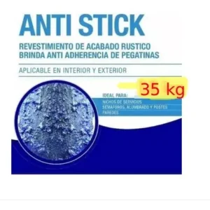 Pintura Antipegatina Antivandalica 20 Lts Colores Rockryl®