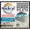 Revestimiento Atermico Borde Pileta Piscina Solados Rockryl
