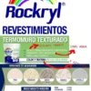 Revestimiento Texturado Retak Rockryl® Hcca