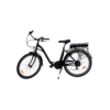 Bicicleta Eléctrica Enova rod. 26″ Negro