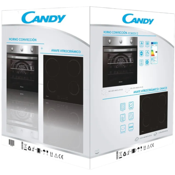 SmartPack Idea Aquactiva 65 Ltrs - Imagen 3