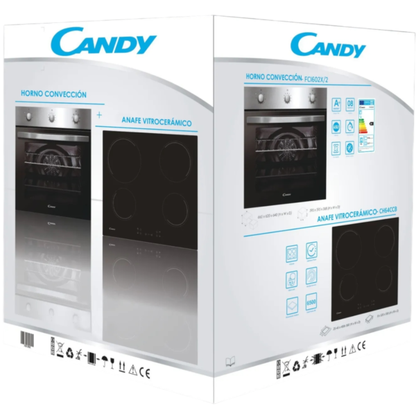 SmartPack Idea Eléctrico 65 Ltrs - Imagen 3