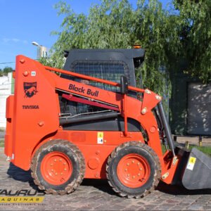 Minicargadora Black Bull TMV590A
