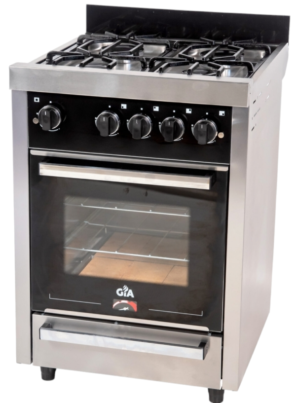 Reflex Grill 4 Hornallas
