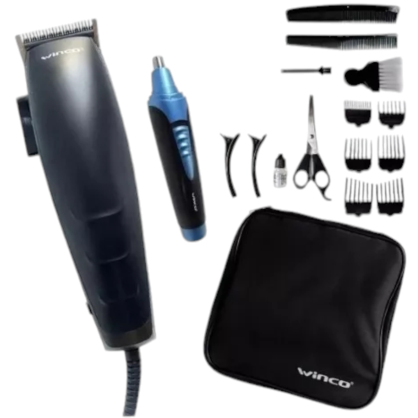 W6102 Set Cortapelo con Trimmer - Imagen 2
