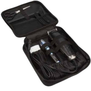 Set de cortadora de cabello / trimmer.