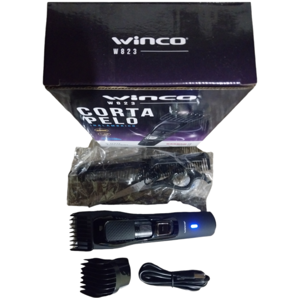 W823 Cortapelo Inalámbrico - Imagen 4