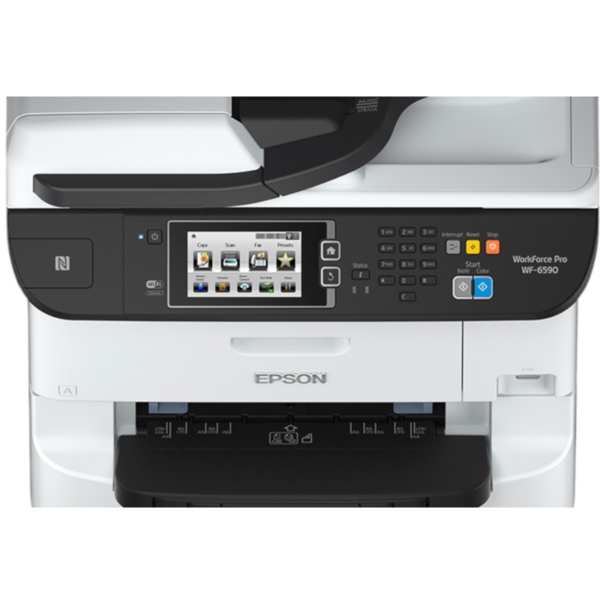Impresora Multifuncional WorkForce Pro WF-6590 UPS - Imagen 2