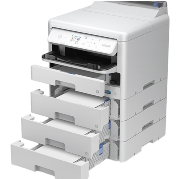 Impresora WorkForce Pro WF-C5390 - Imagen 3