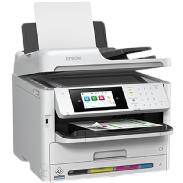 Impresora WorkForce Pro WF-C5890 - Imagen 2