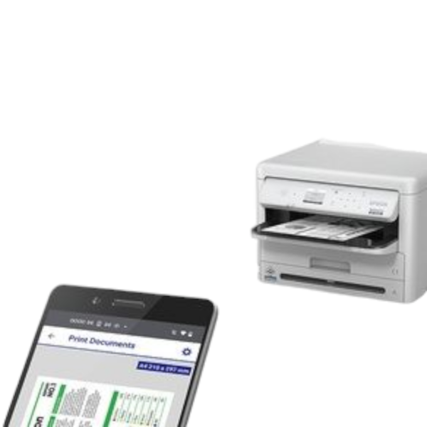 Impresora Monocromática WorkForce Pro WF-M5399 - Imagen 4