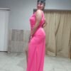 Vestido corte sirena