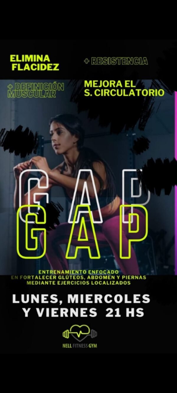NELL FITNESS GYM - Imagen 4