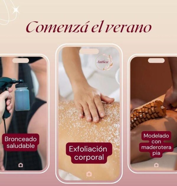 TRATAMIENTOS BELLEZA