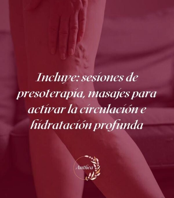 TRATAMIENTO PARA PIERNAS CANSADAS - Imagen 2