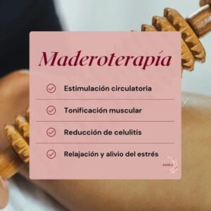 MADEROTERAPIA