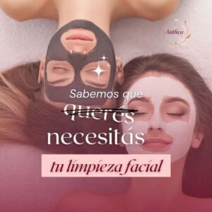 LIMPIEZA FACIAL